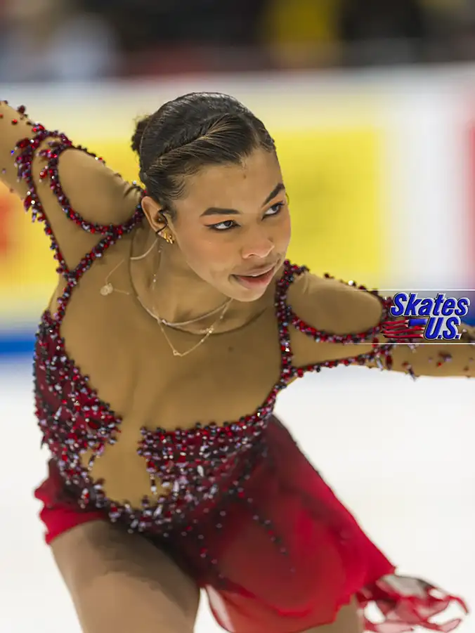 Ice Gallery Skates U.S.